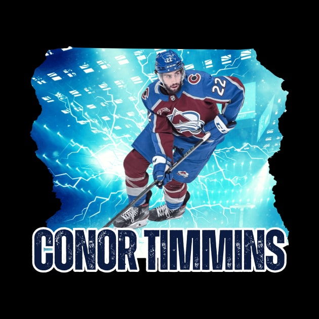 Conor Timmins by Moreno Art