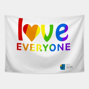 Love Everyone Tapestry