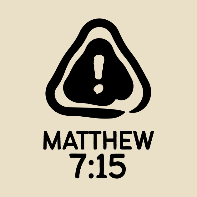 Beware of the False Prophets - Matthew 7:15 by The Good Lamp