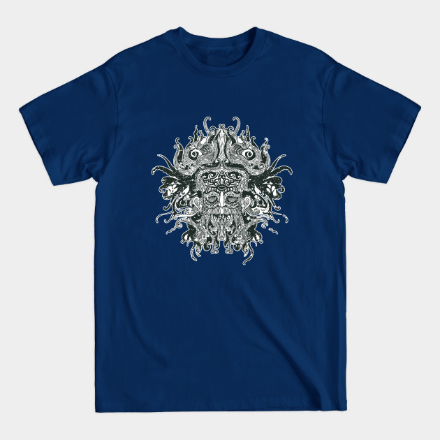 Forest God - Illustration - T-Shirt