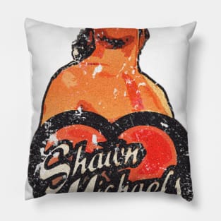 Shawn Michaels Pillow