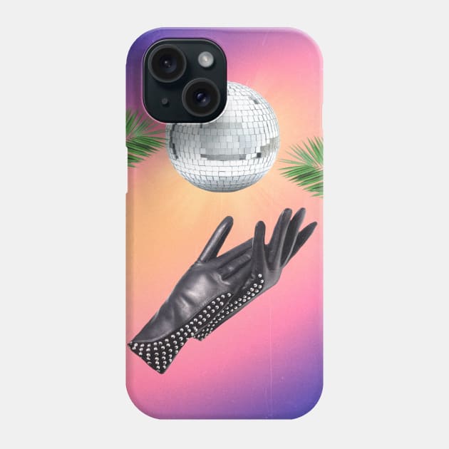 Midnight Sky Phone Case by gisselbatres