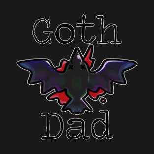 Goth Dad T-Shirt