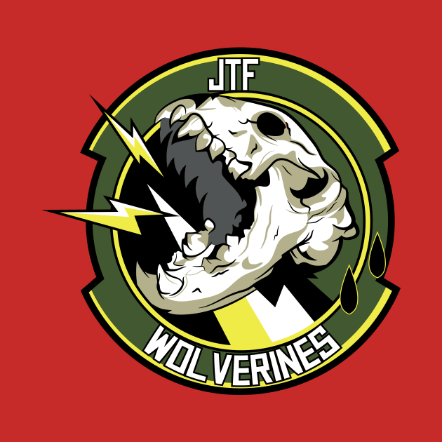 JTF Wolverines by korstee