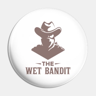 The Wet Bandit Pin