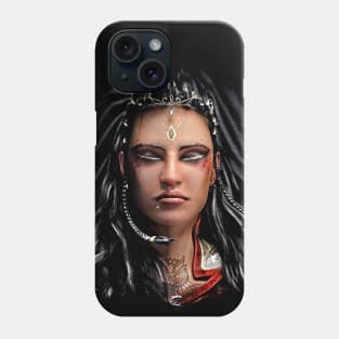 Queen Zenobia Phone Case