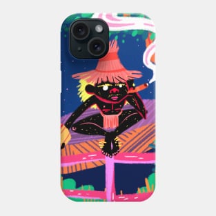 El Pombero Phone Case