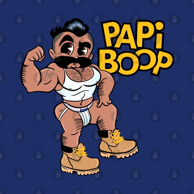 PapiBoop by BeefcakeBoss