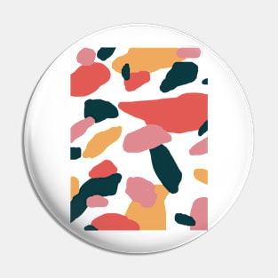 Abstraction #14 Pin