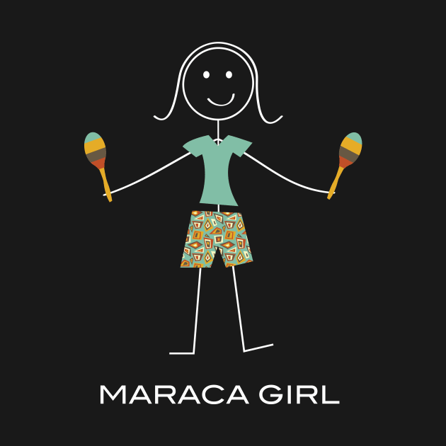 Funny Womens Maraca by whyitsme