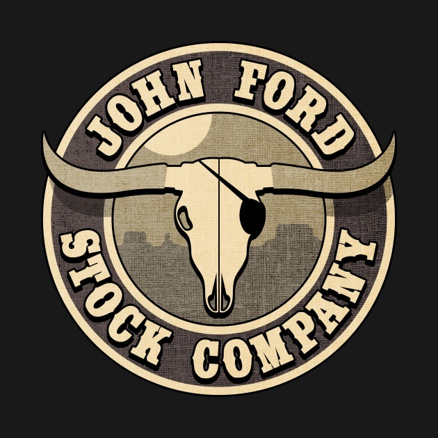 John Ford Stock Company by robotrobotROBOT