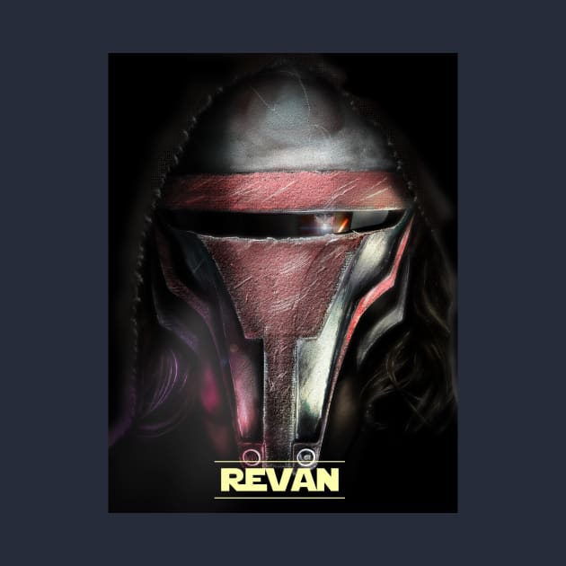 Revan by @Isatonic