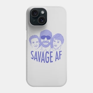 Savage AF Phone Case