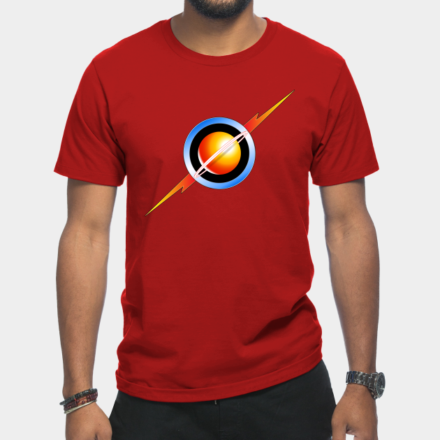 Flash Gordon - Flash Gordon Logo - T-Shirt