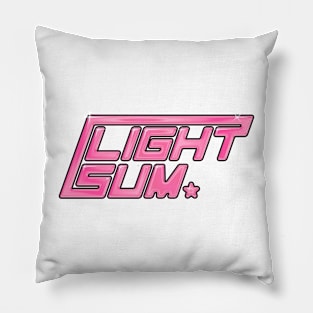 Light Sum B Pillow