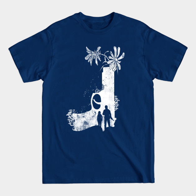 Discover Endure & Survive - The Last Of Us - T-Shirt