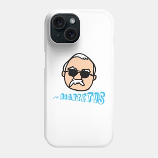 mr diabeetuss Phone Case