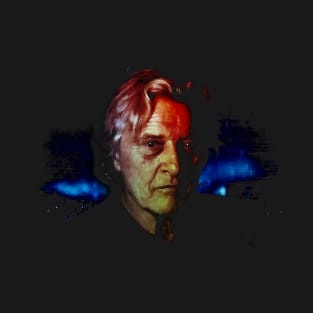 Rutger Hauer Design T-Shirt