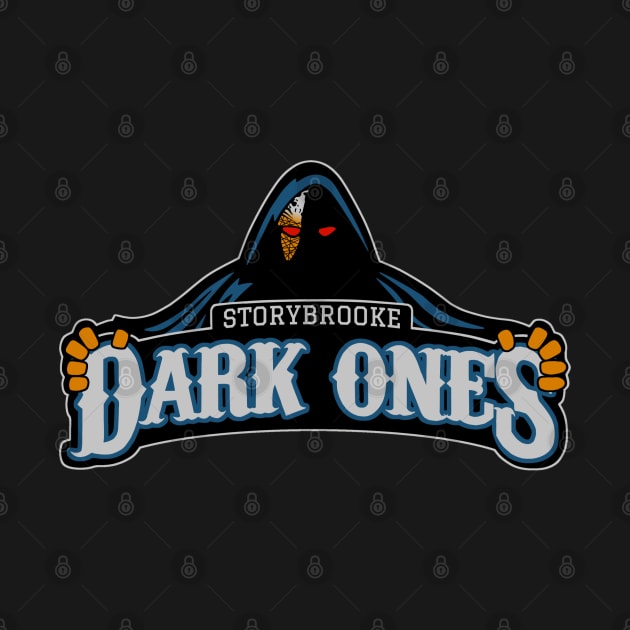 Storybrooke Dark Ones by AngryMongoAff