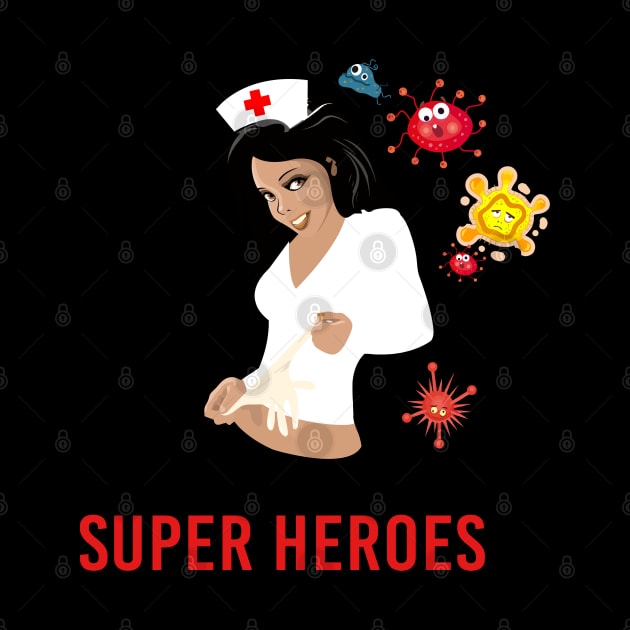 Doctor My Superhero by ProStore 1