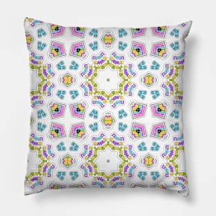 Beautiful Patterns Pillow