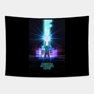 Ready Player One Tapestry