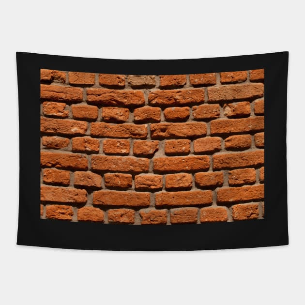 Another brick in the wall Tapestry by myyylla