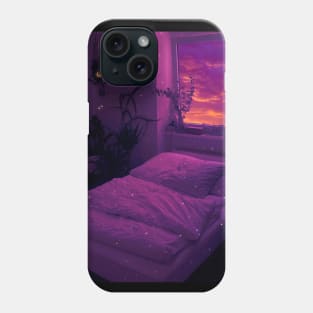 Lofi Room Phone Case