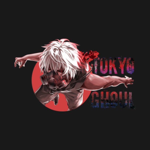 Disover KANEKI KEN TOKYO GHOUL - Tokyo Ghoul - T-Shirt