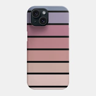 Retro Hipster Stripes Phone Case