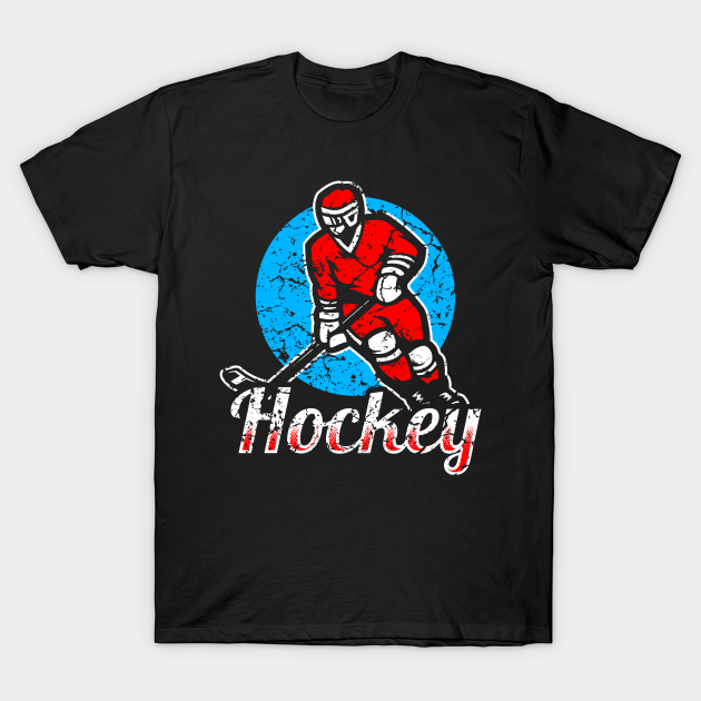 Ice Hockey - Ice Hockey - T-Shirt | TeePublic