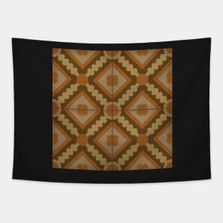 Hydraulic tile Tapestry