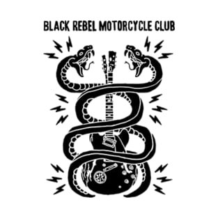 Black Rebel Motorcycle Club T-Shirt