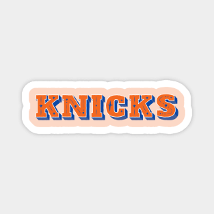 NY Knicks Magnet