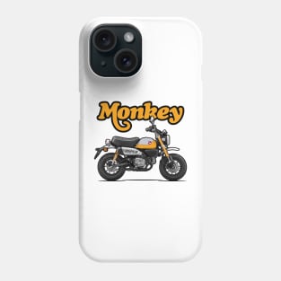 Monkey 125 Phone Case