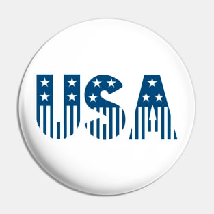 USA Pin