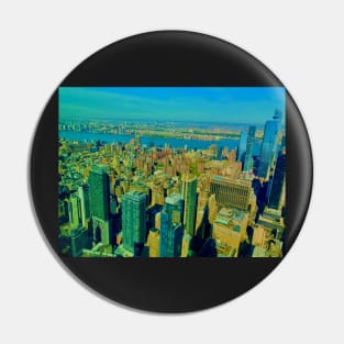 Empire State Building - NYC Pin