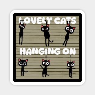 cats Magnet