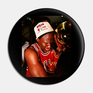 champions MJ Pin