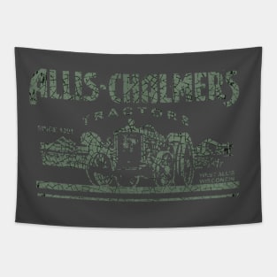 Allis Chalmers Tractors Tapestry