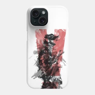 Metal Gear Solid (Red) Phone Case