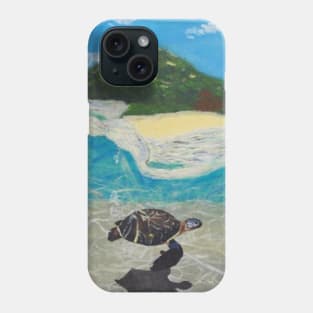 Sea Turtle Phone Case