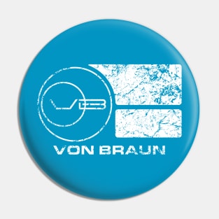 Von Braun Pin