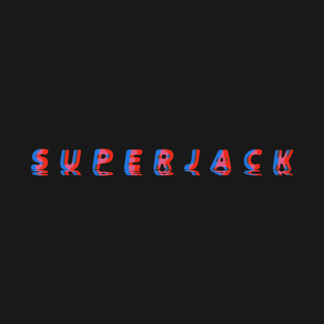 Super Jack logo by Studio Suzuki 