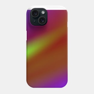 colorful abstract texture pattern background Phone Case