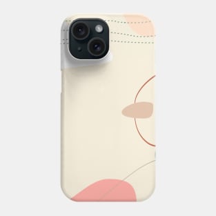 Abstract seamless pattern #3 Phone Case