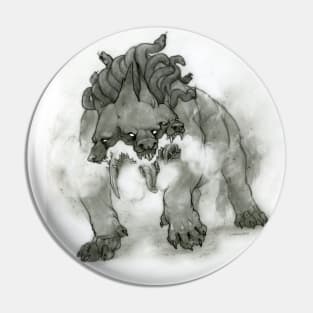 Cerberus Pin