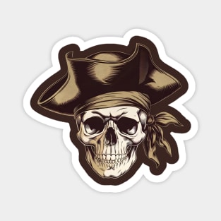 Marooned Spirit The Legacy of a Skull Magnet