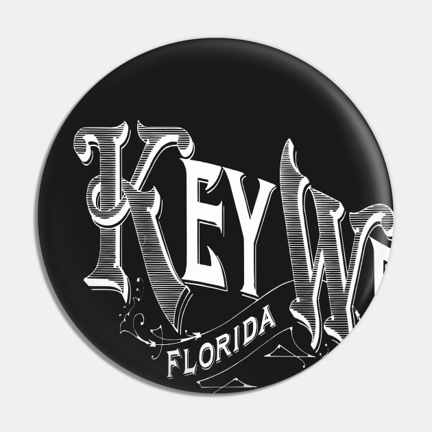 Vintage Key West, FL Pin by DonDota