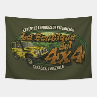 La Boutique del 4x4 2009 Tapestry